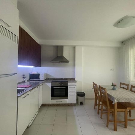 Ferienwohnung Arzuaway Exterior foto