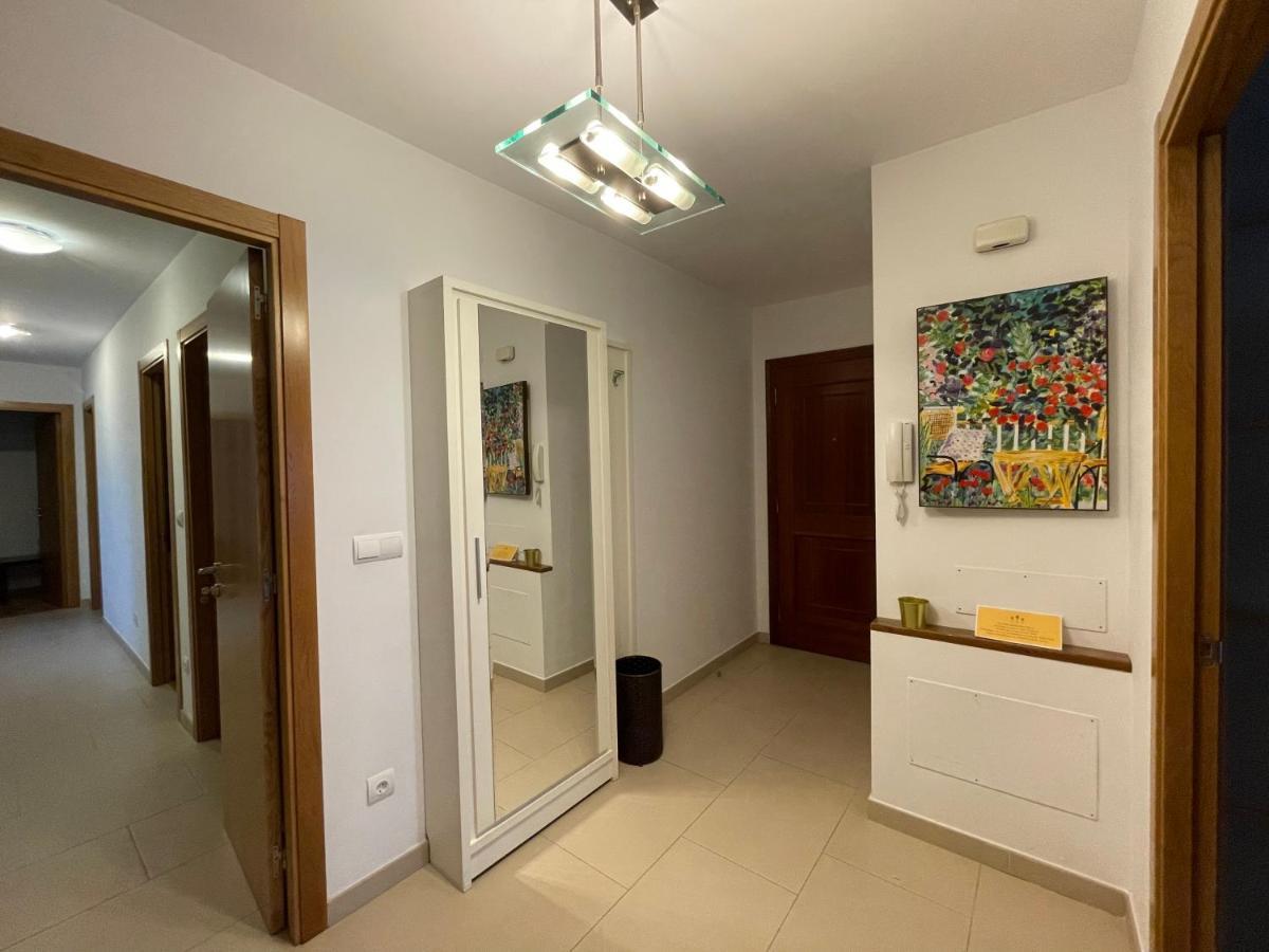 Ferienwohnung Arzuaway Exterior foto