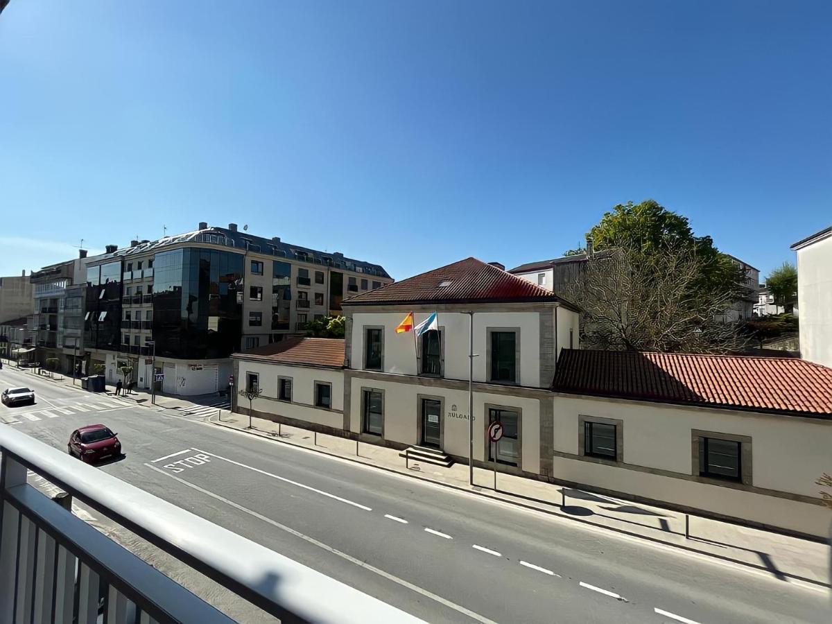Ferienwohnung Arzuaway Exterior foto