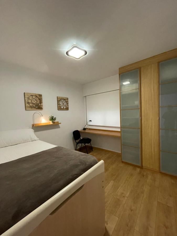 Ferienwohnung Arzuaway Exterior foto