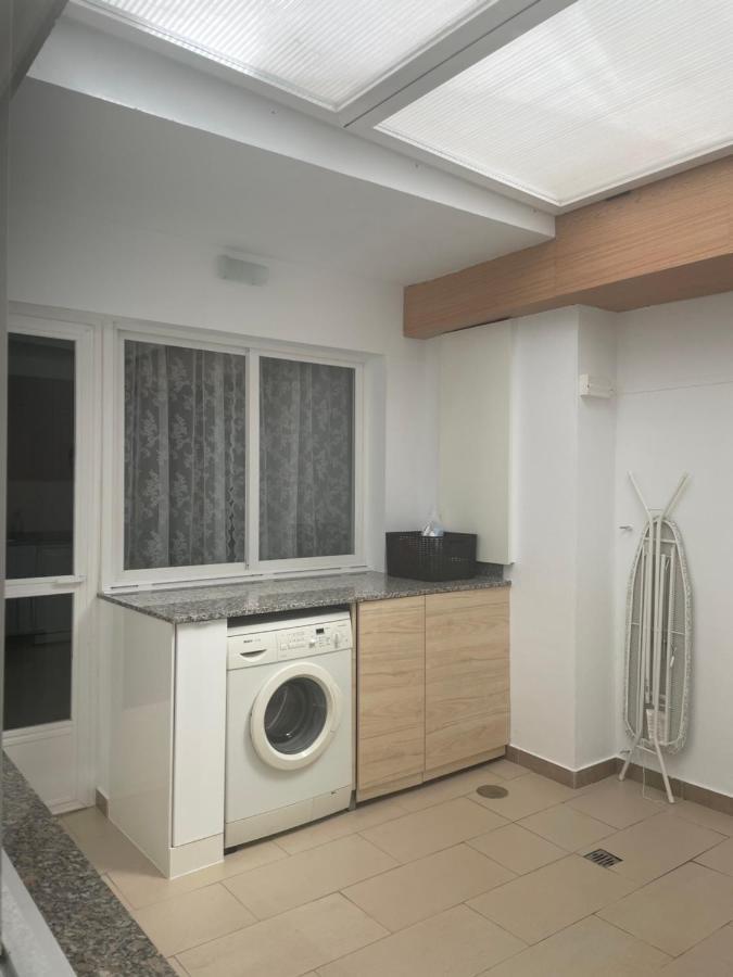 Ferienwohnung Arzuaway Exterior foto