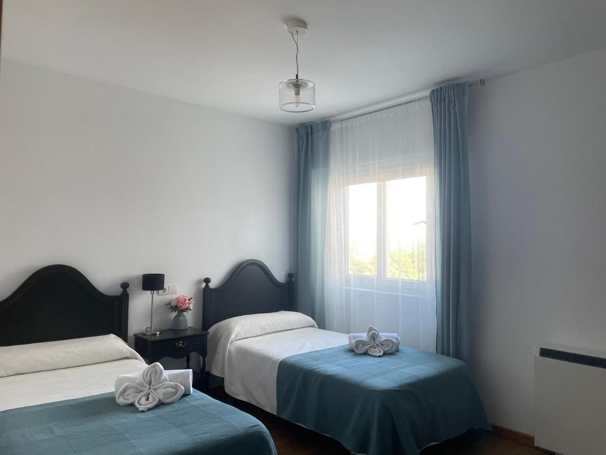 Ferienwohnung Arzuaway Exterior foto