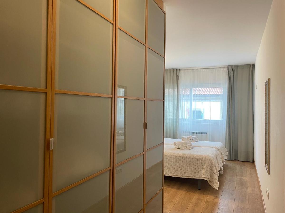 Ferienwohnung Arzuaway Exterior foto
