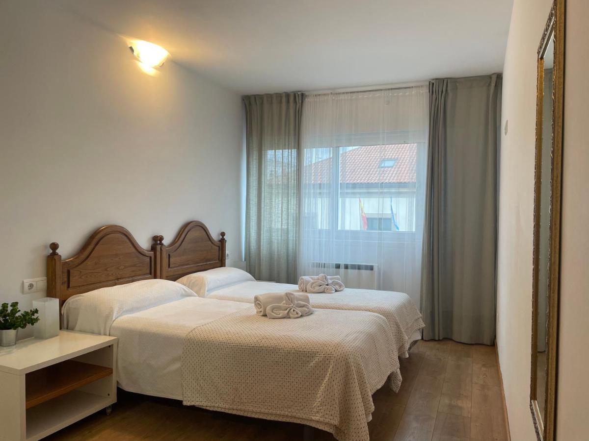 Ferienwohnung Arzuaway Exterior foto