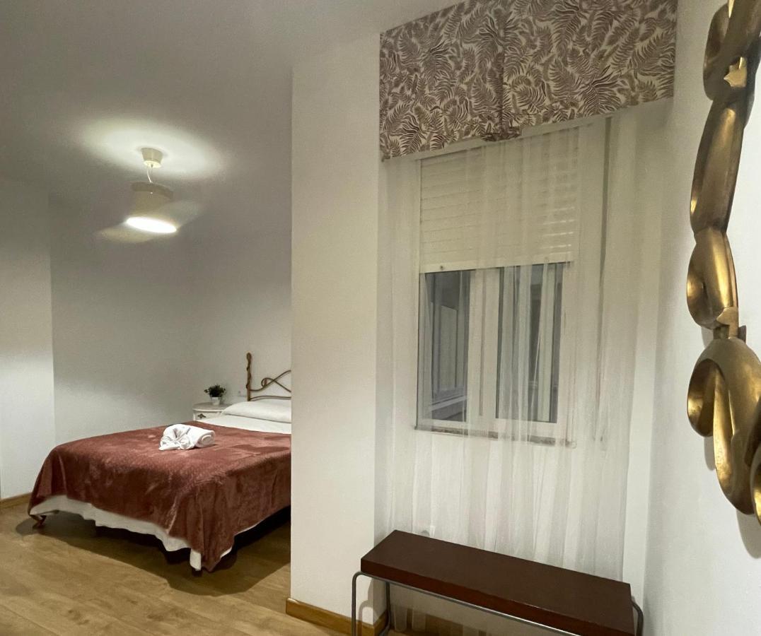 Ferienwohnung Arzuaway Exterior foto
